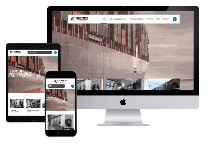 CONPORT LOGISTICS Conport Antwerp