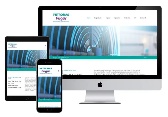 FRIGOR REFRIGERATION OILS FRIGOR REFRIGERATION OILS