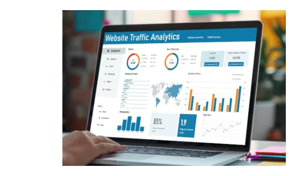SEO analyse